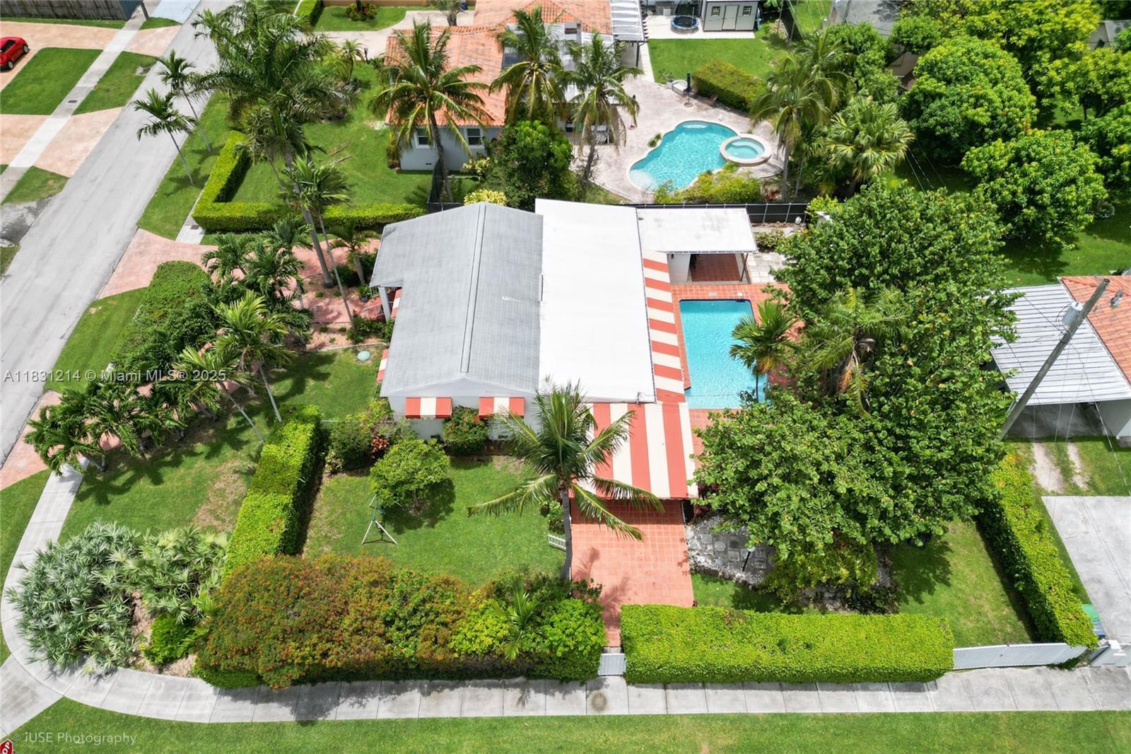 Property Photo: 7855 SW 28th St FL 33155