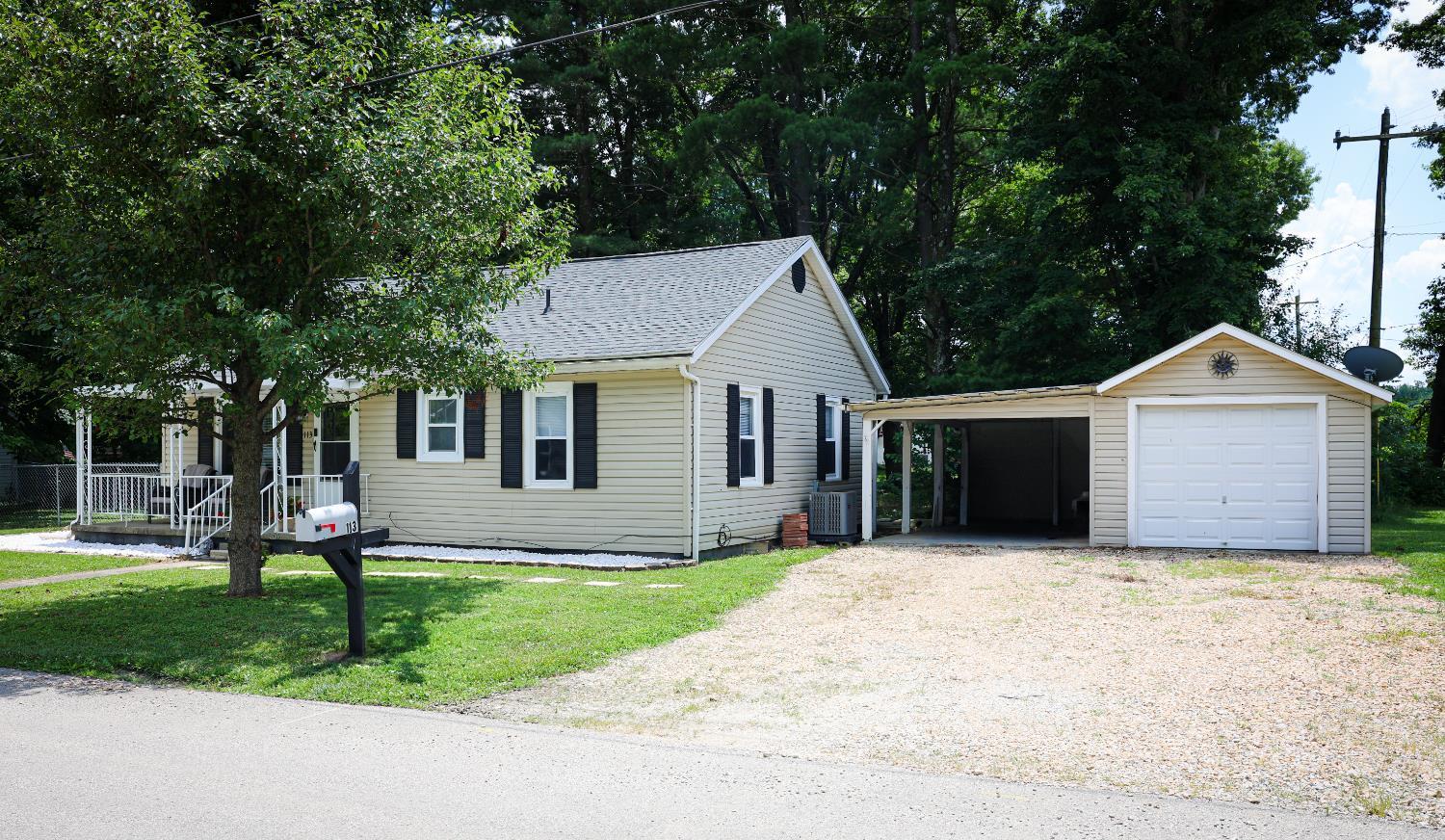 Property Photo: 113 Preble Street IN 47031