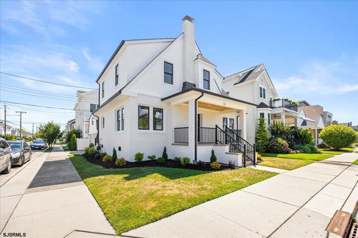 Property Photo: 31 N Jasper Ave NJ 08402