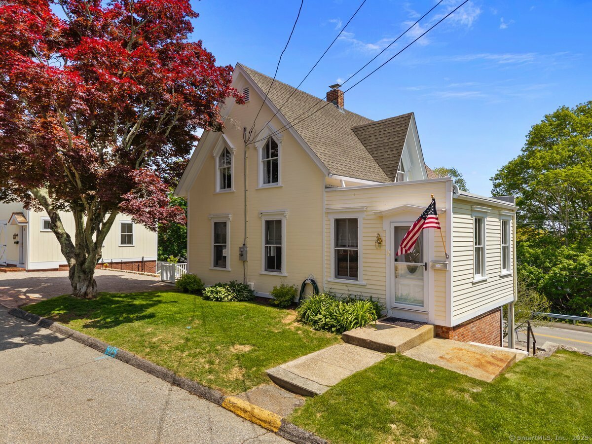 Property Photo: 2 Ashby Street CT 06355