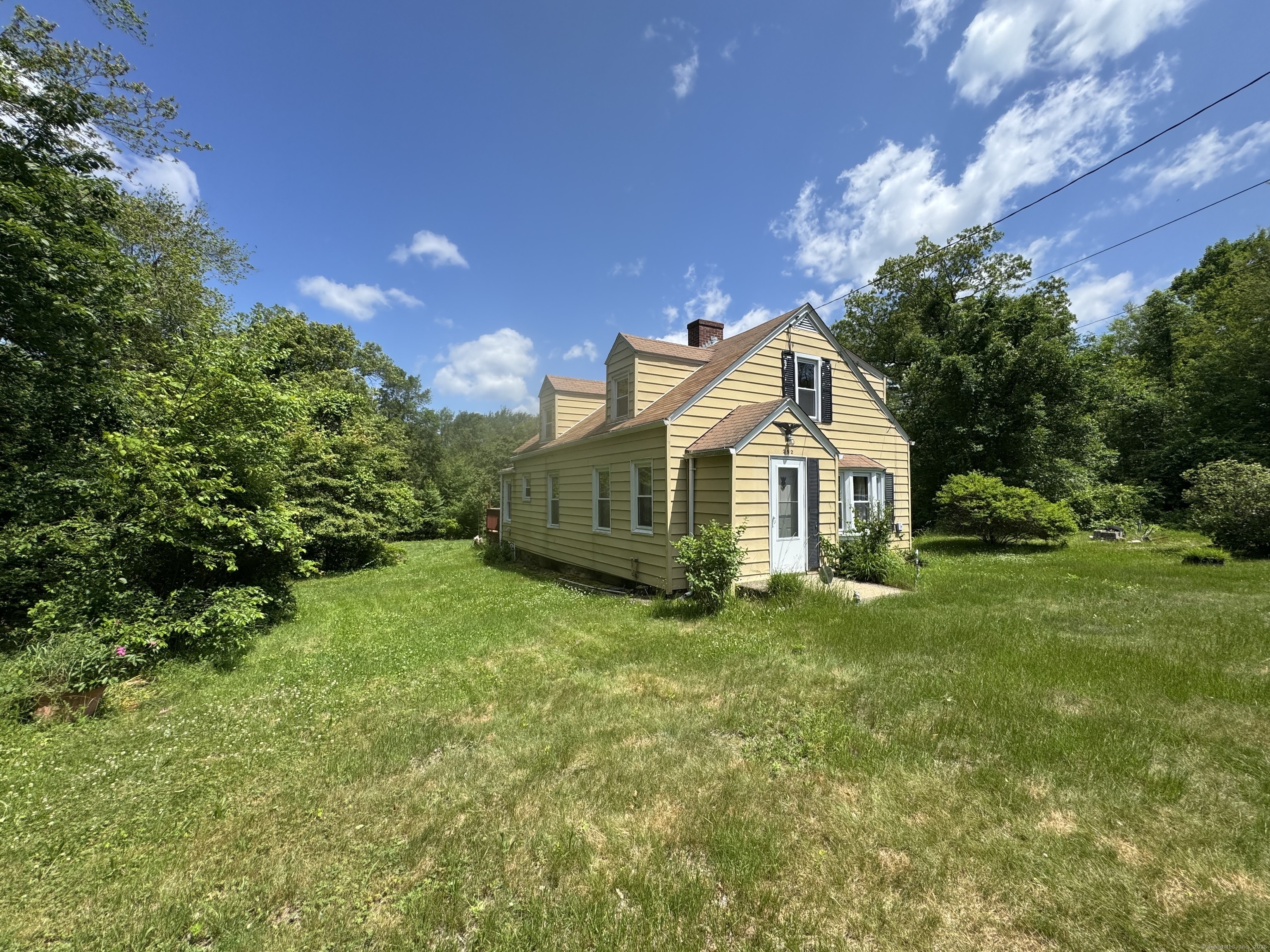 Property Photo: 282 Bear Hill Road CT 06241