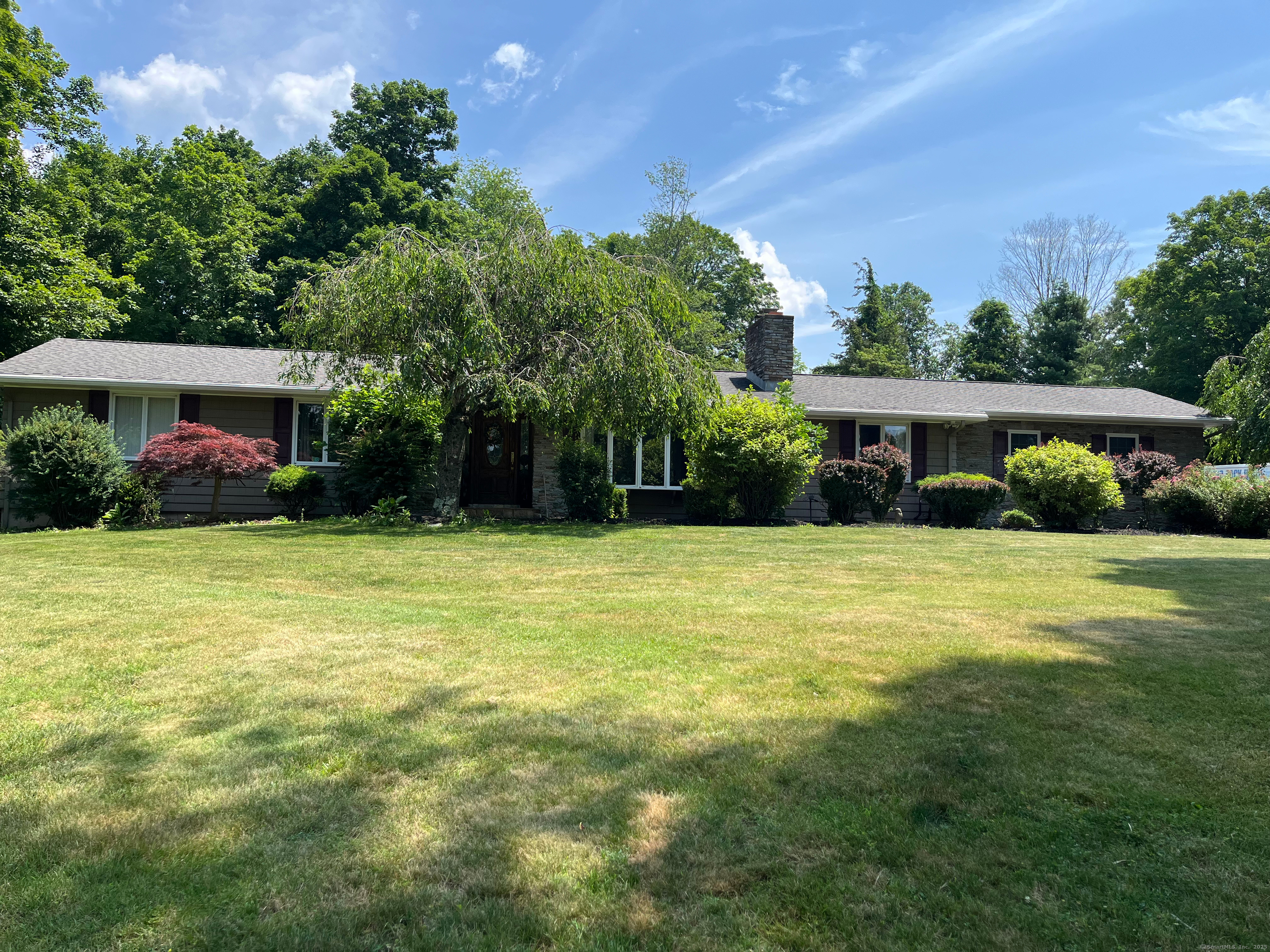 Property Photo: 55 Wilford Road CT 06471