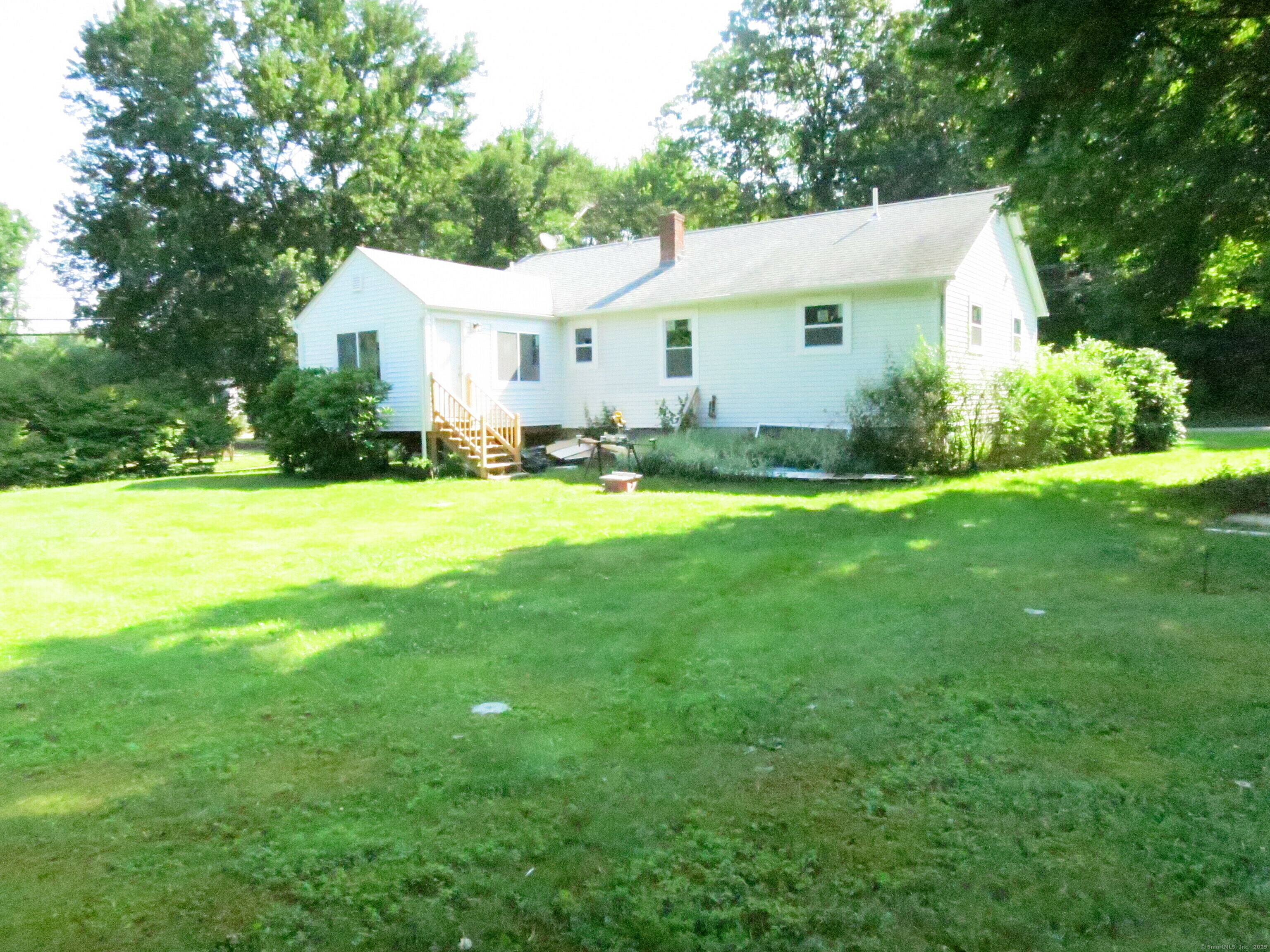 Property Photo: 31 Falls Bashan Road CT 06469