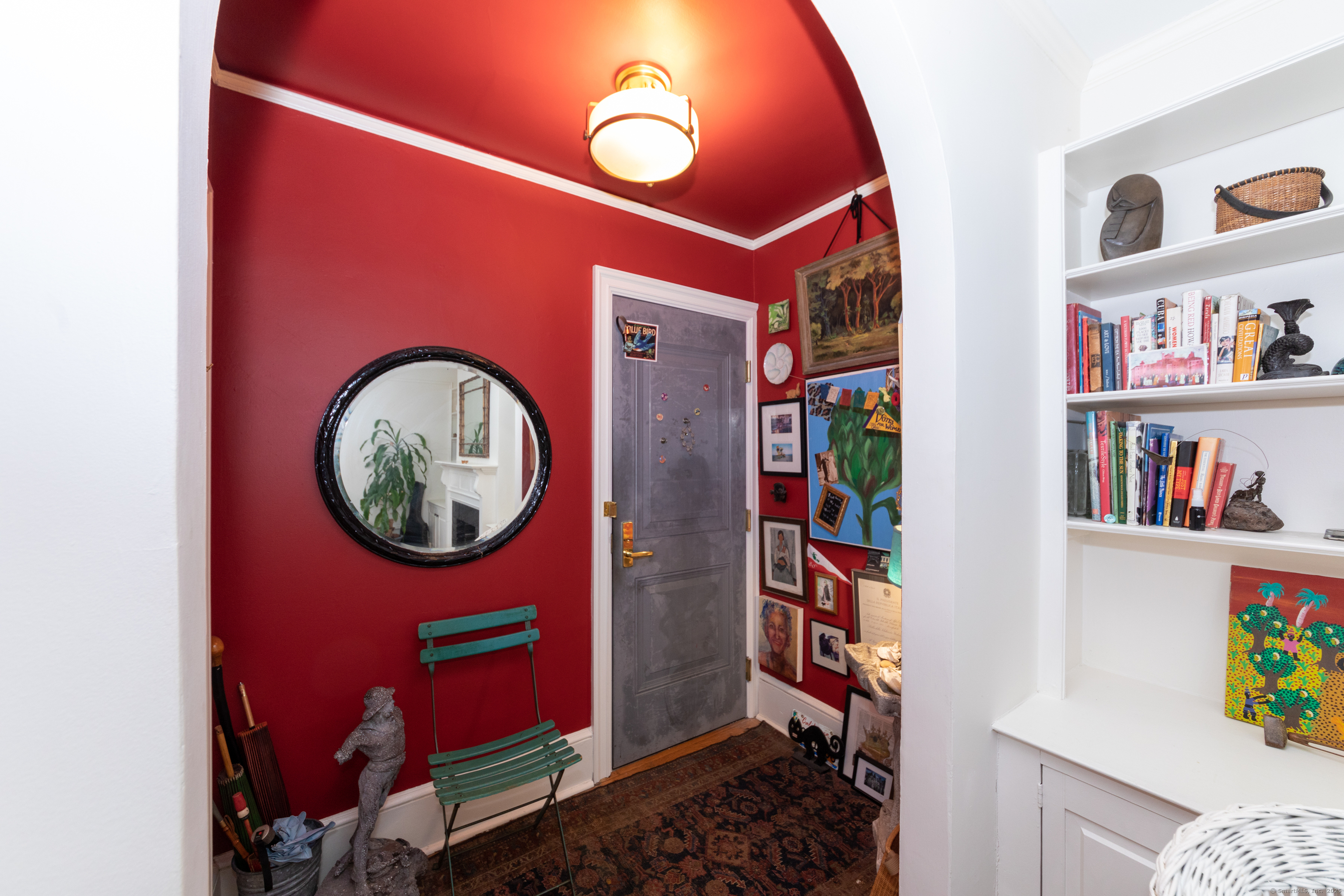 Property Photo: 169 Mason Street Apt 4D CT 06830