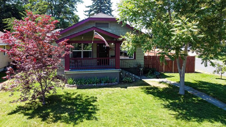 3927 N Jefferson St  Spokane WA 99205 photo