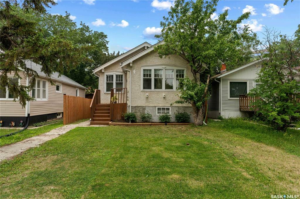 Property Photo: 2166 Wallace Street SK S4N 4A5