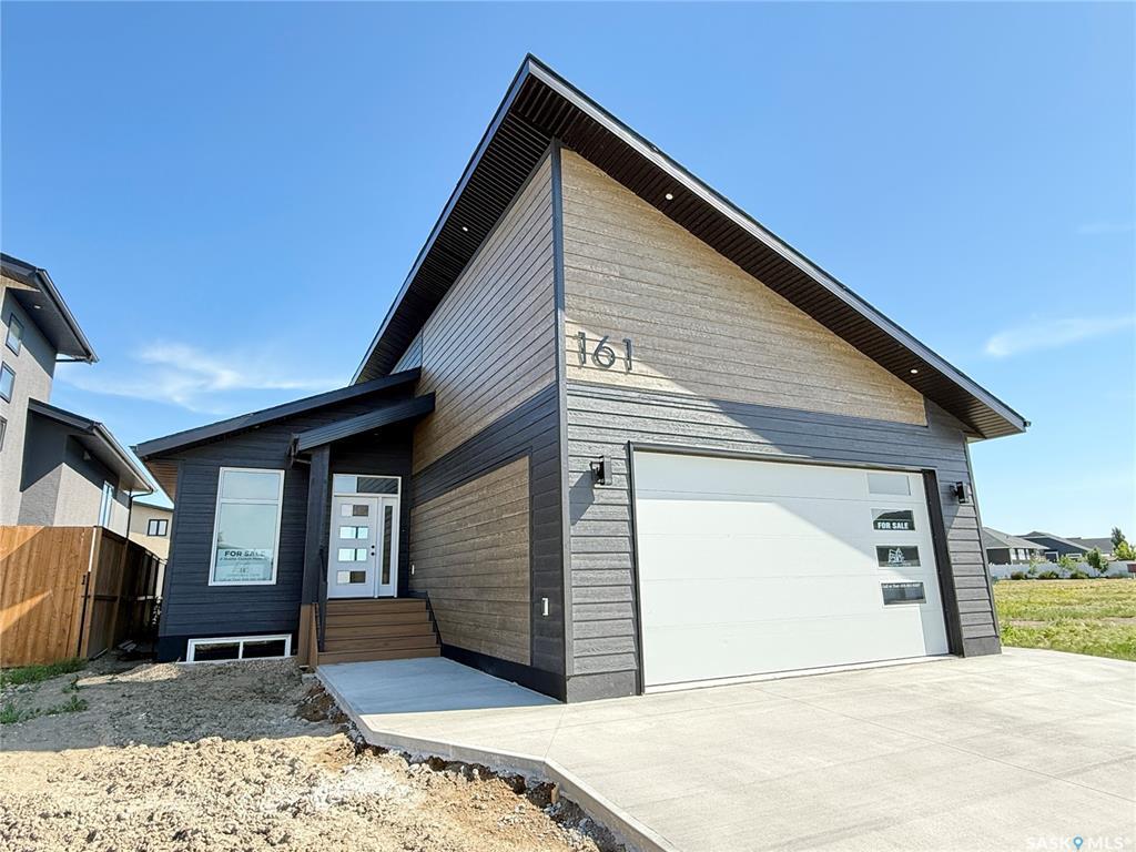 Property Photo: 161 Delaet Drive SK S4H 3B9