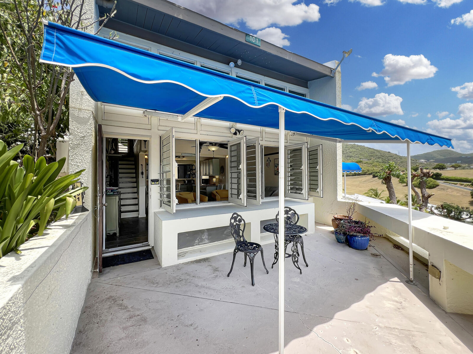 Property Photo: 101 Teagues Bay Eb VI 00820