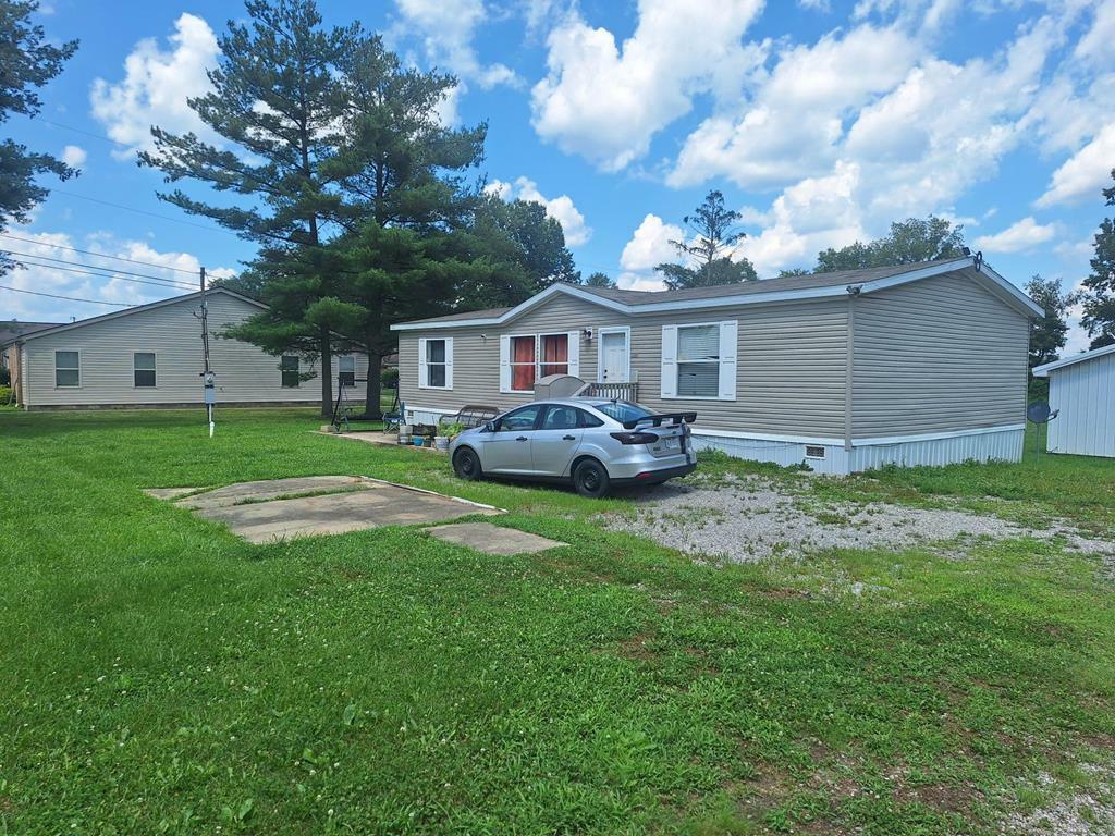 Property Photo: 5832 Meadowbrook Road OH 45710