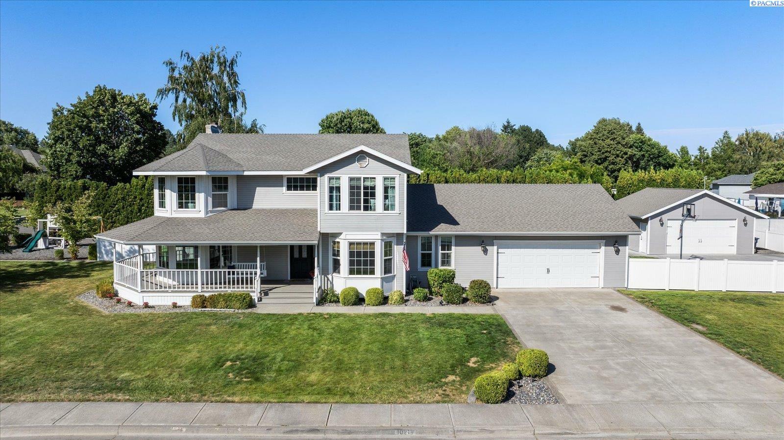 Property Photo: 10219 W Argent Rd WA 99301