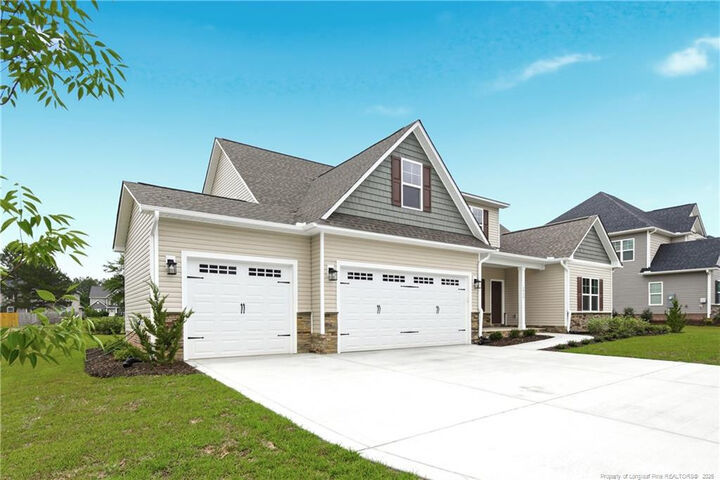Property Photo:  1923 Thomas Wood (Lot 103) Drive  NC 28306 