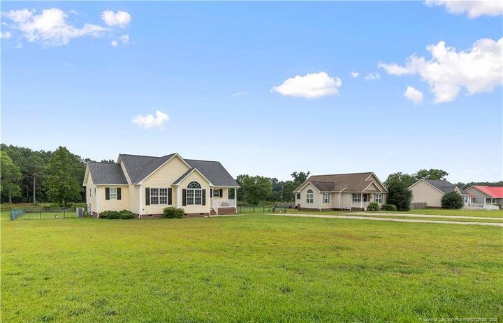 Property Photo: 65 Letcher Lane NC 27546