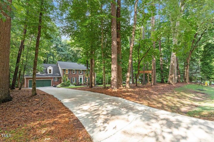 Property Photo: 705 Bennington Drive NC 27615