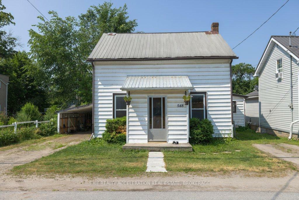 Property Photo: 548 Moira Street ON K0K 3J0