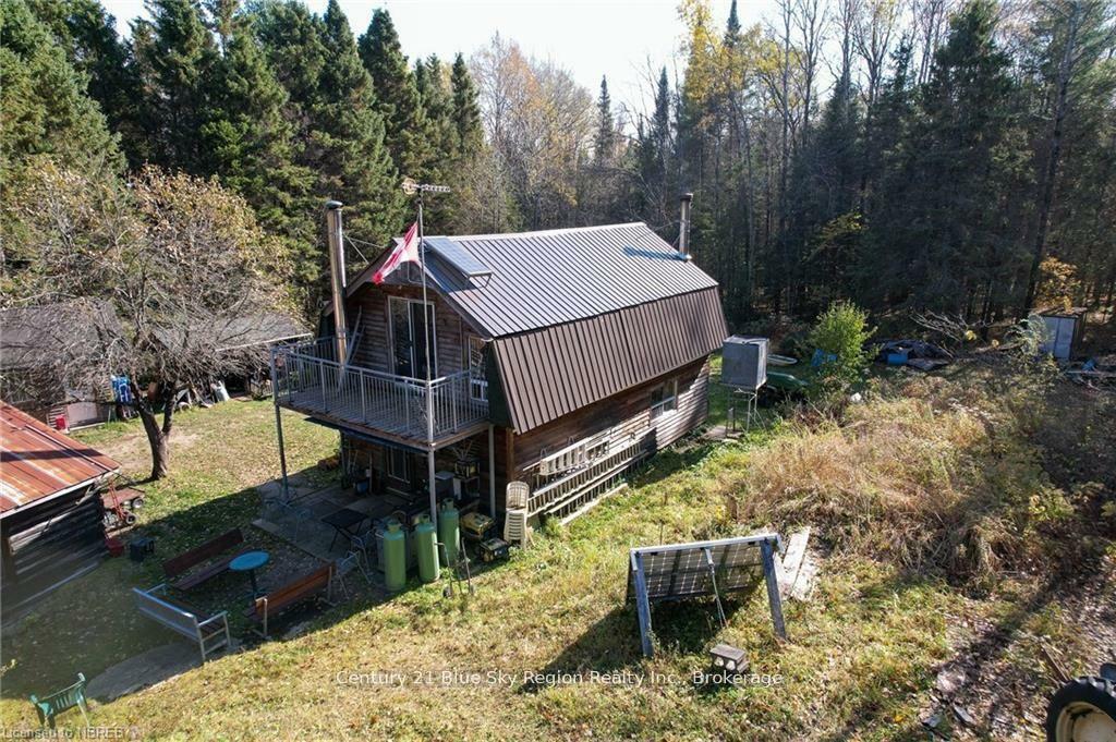 Property Photo: 1772 Leighton Road ON P0A 1X0