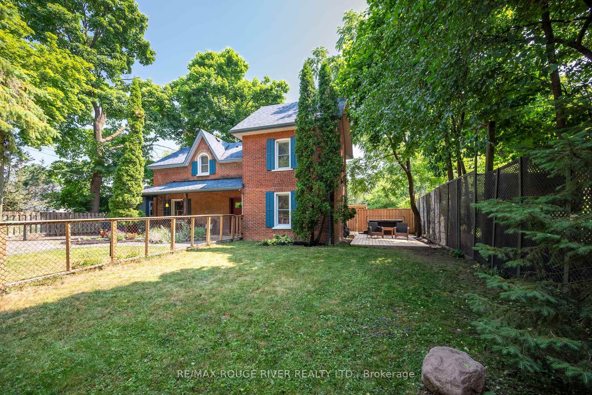 Property Photo: 469 Hopkins Avenue ON K9H 2R9