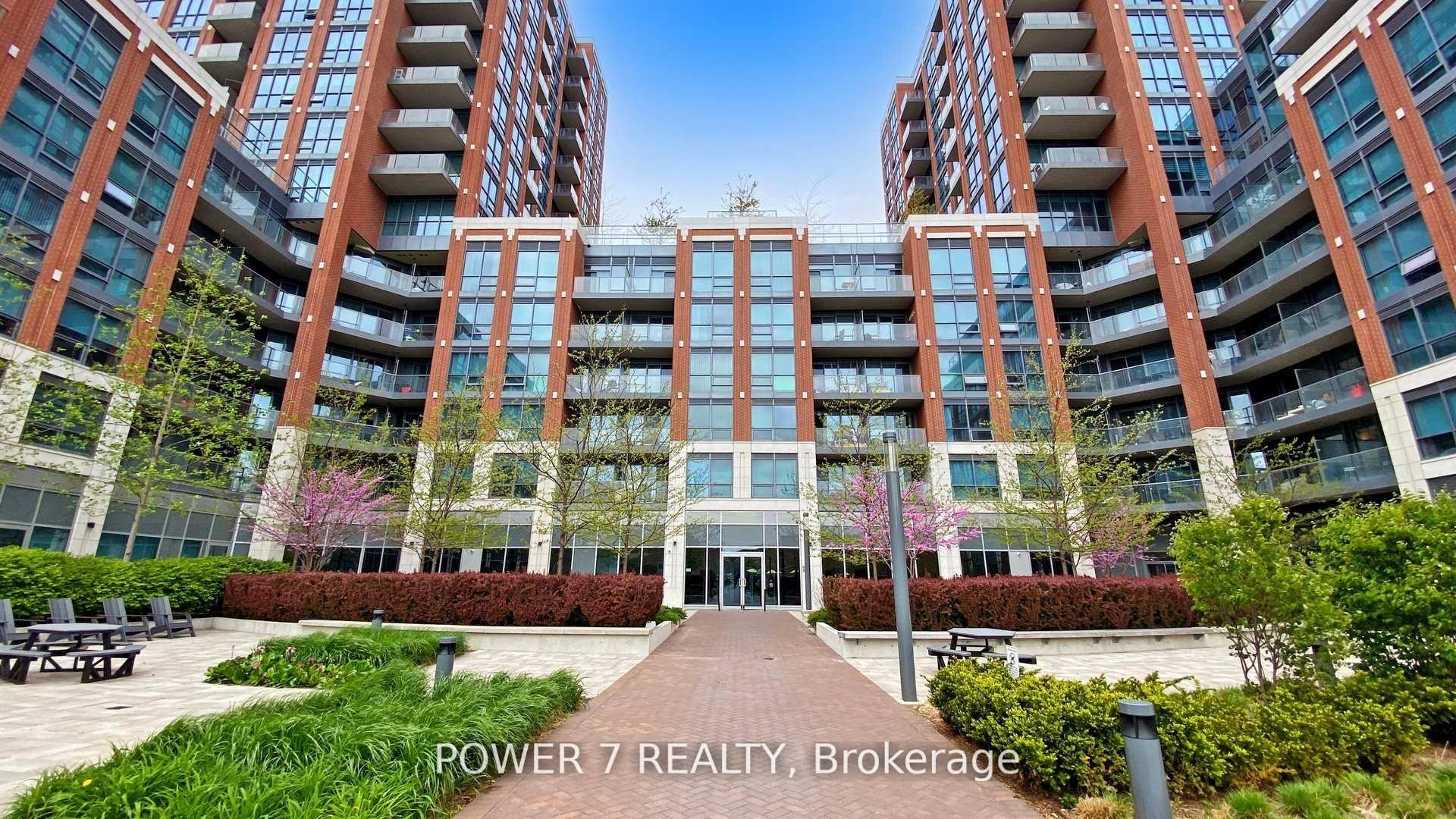 Property Photo:  31 Tippett Road 1110  ON M3H 0C8 