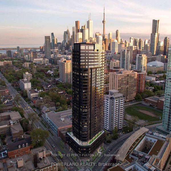 Property Photo: 159 Wellesley Street 1602 ON M4Y 0H5