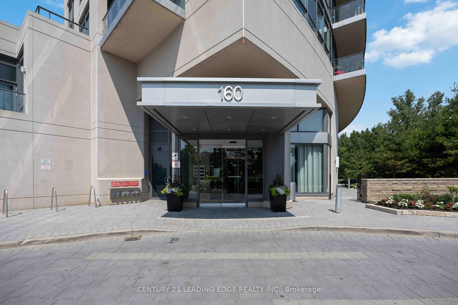 Photo de la propriété: 160 Vanderhoof Avenue 1515 ON M4G 0B7