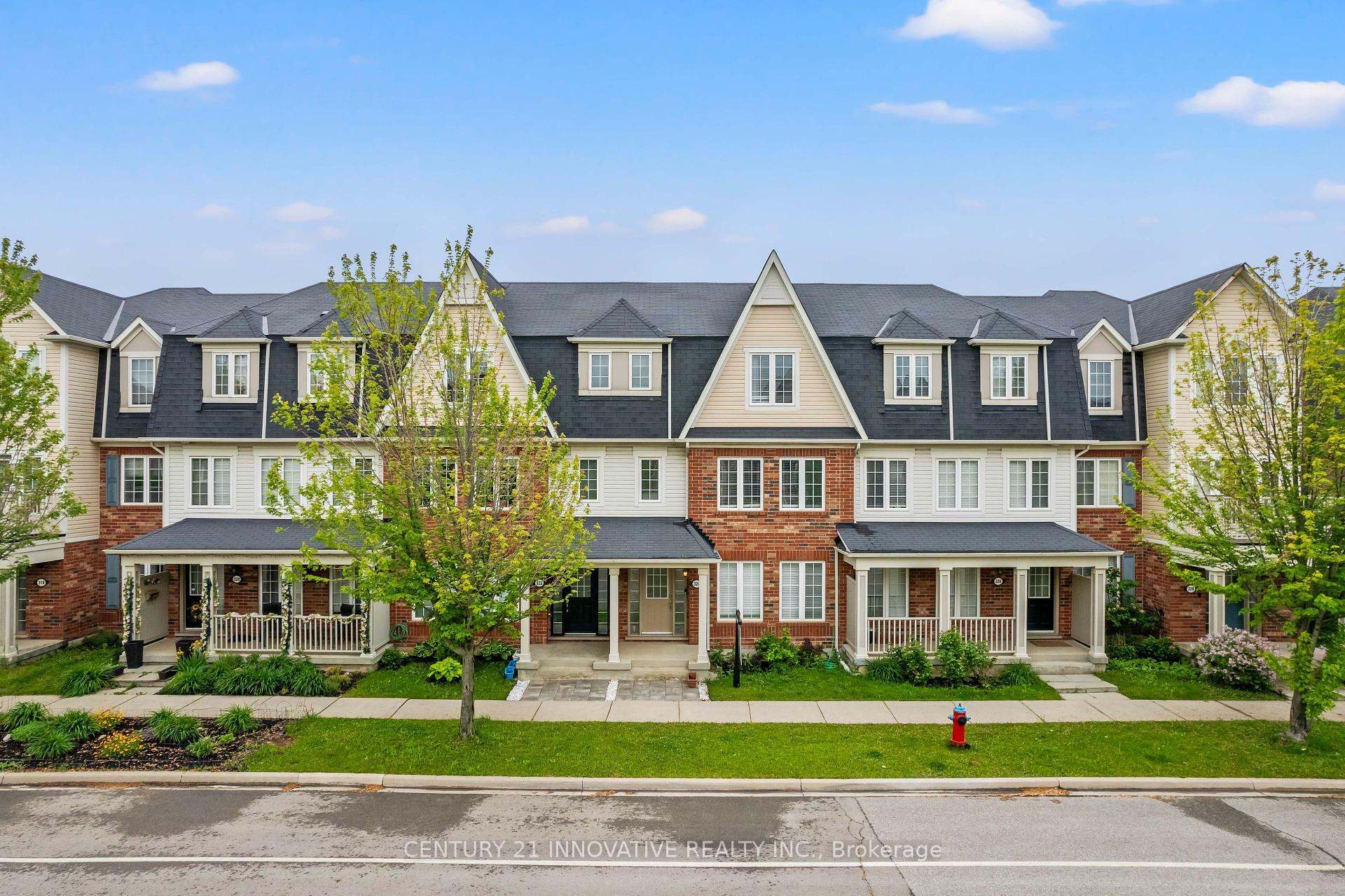 Property Photo: 324 Dymott Avenue ON L9T 7T3
