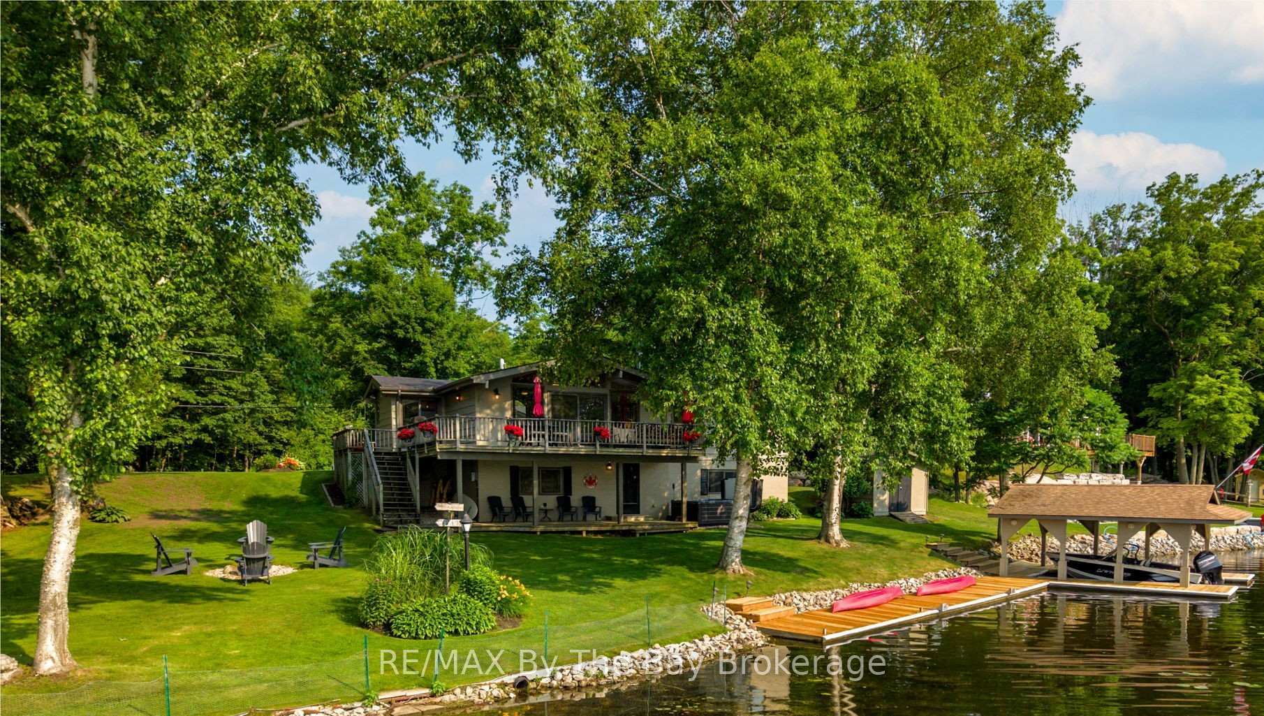 Property Photo: 25 Heathvalley Trail ON L0K 1S0