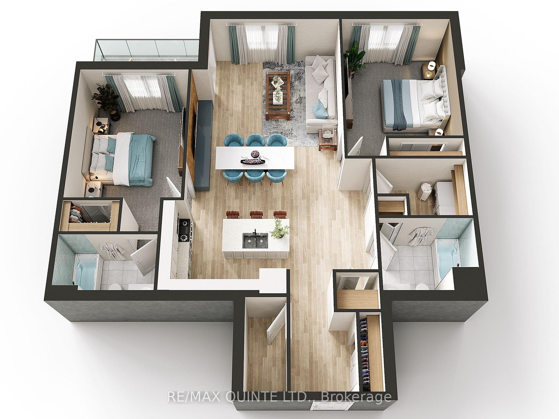 Property Photo: 17 Cleave Avenue 505 ON K0K 2T0