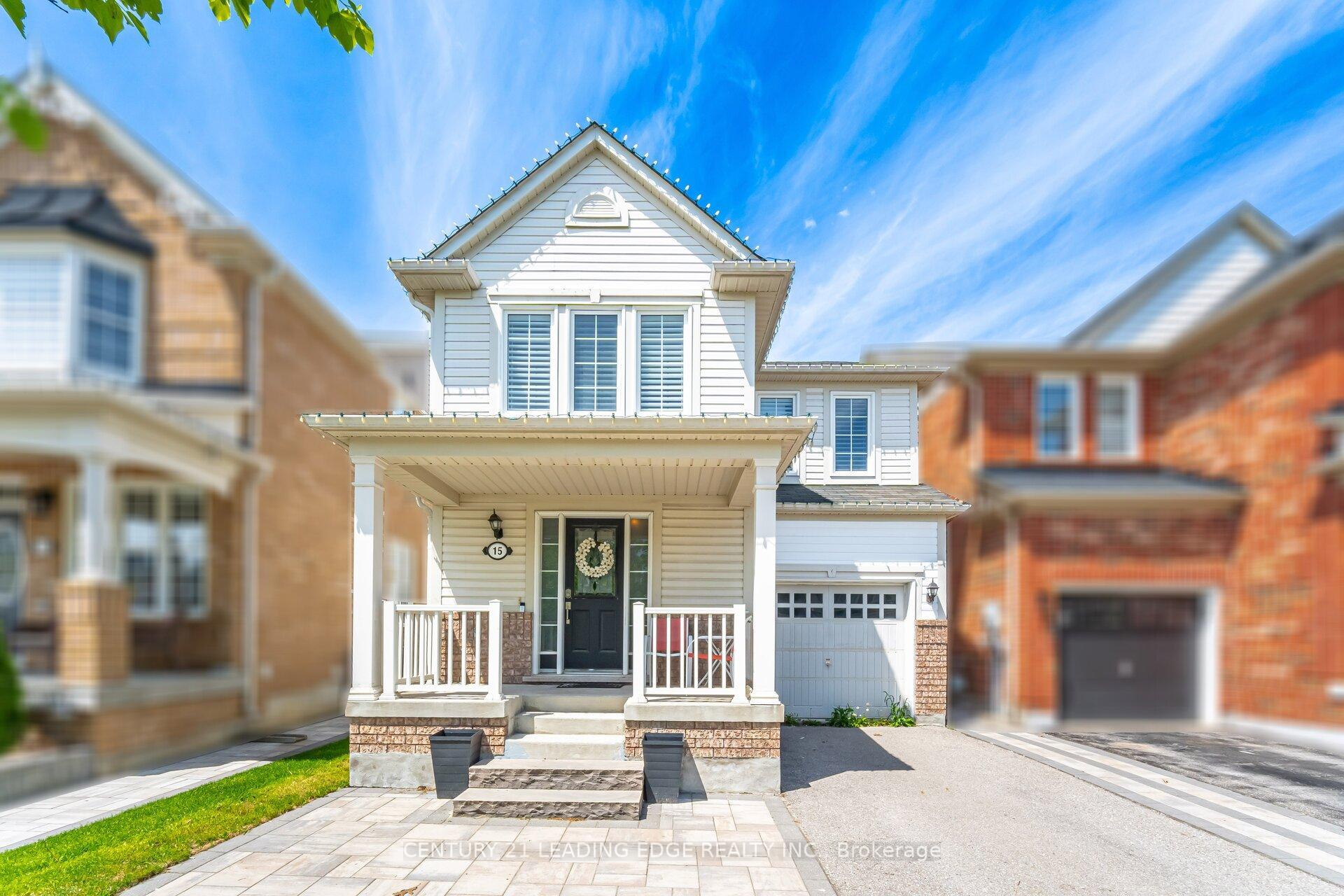 Property Photo: 15 William Stark Road ON L4A 0H5