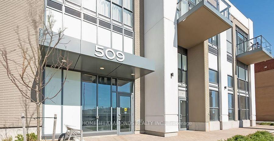 Property Photo:  509 Dundas Street W 415  ON L6M 4M2 