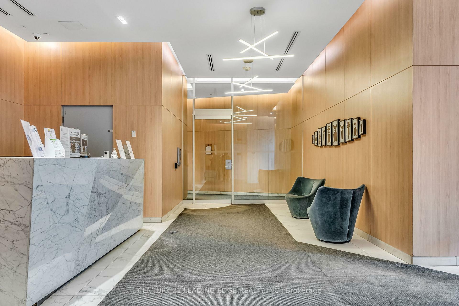 Property Photo: 50 Ordnance Street 1512 ON M6K 0C9