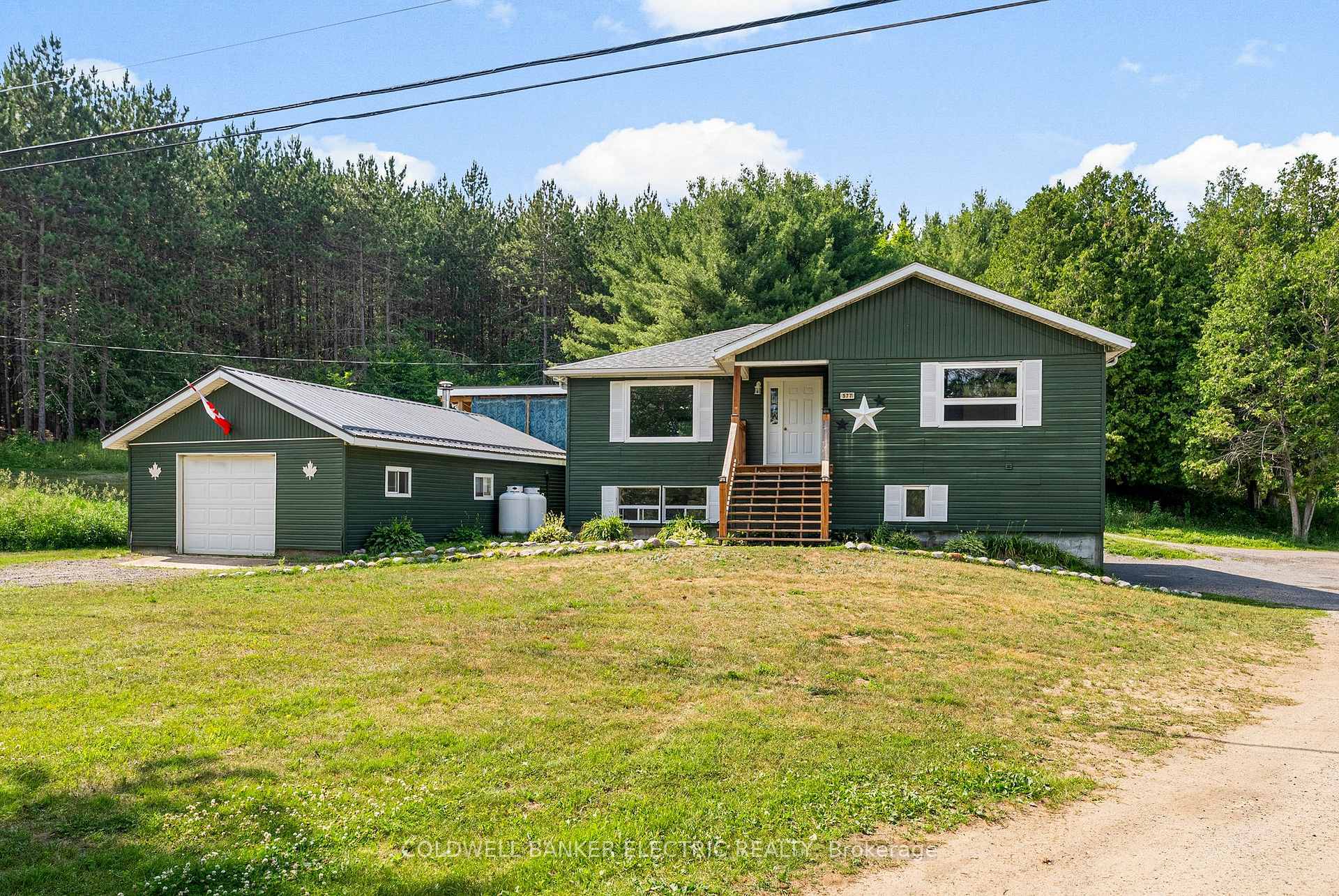 Property Photo: 577 Weslemkoon Lake Road ON K0L 1W0