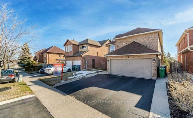 Property Photo: 15 Lord Simcoe Drive ON L6S 5G4