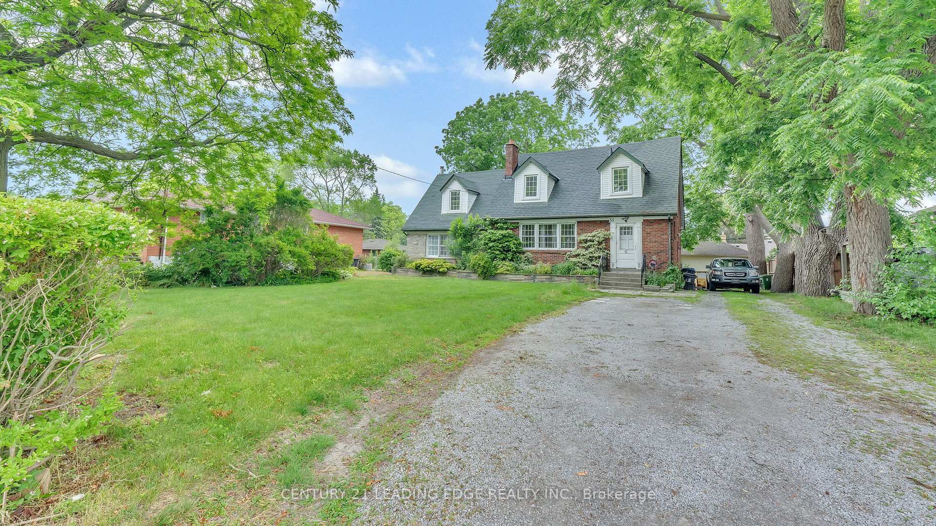 Property Photo: 51 Morningside Avenue ON M6S 1C6