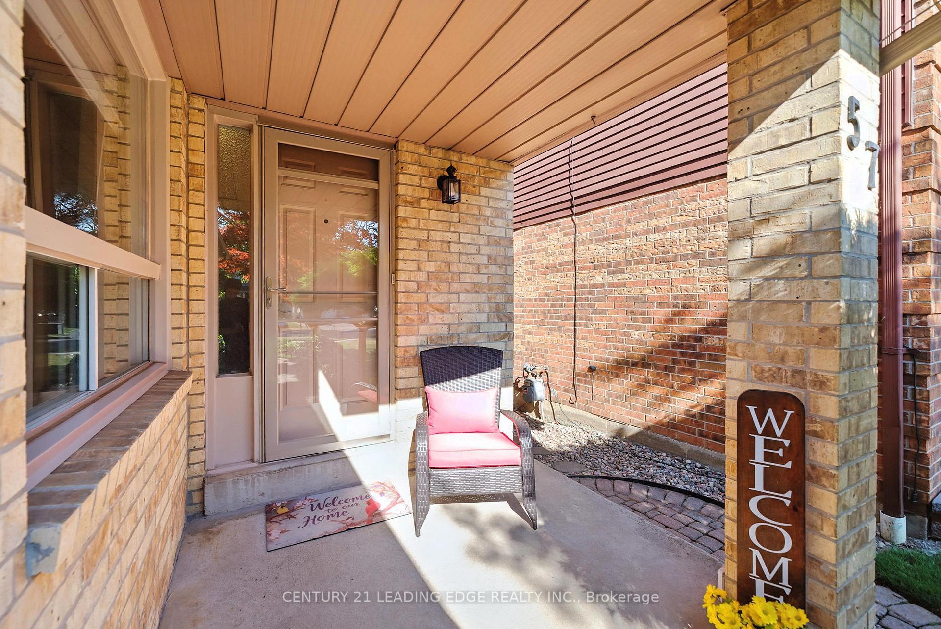 Property Photo: 57 Harman Drive ON L1S 5H8