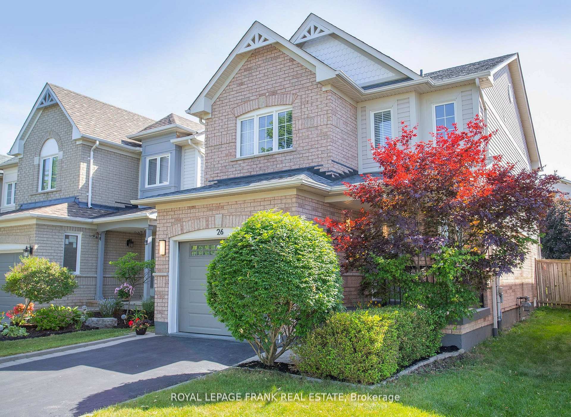 Property Photo: 26 Juneau Crescent ON L1R 3A3