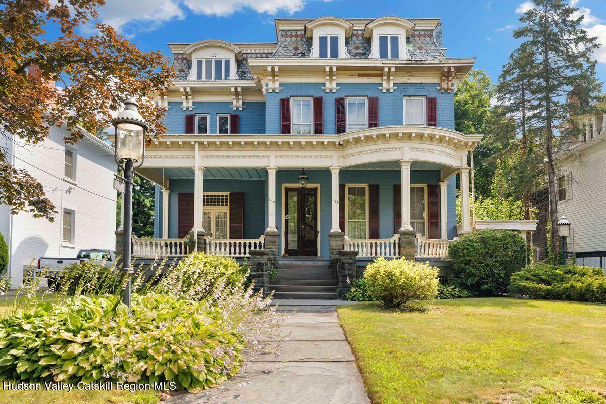 Property Photo: 116 Fair NY 12401