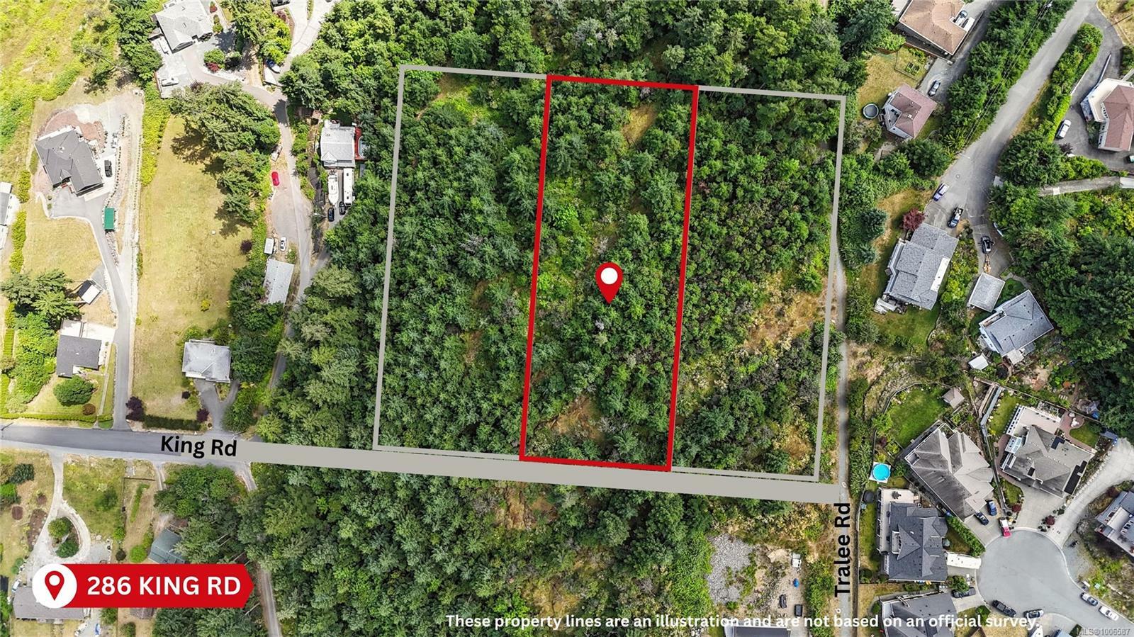Photo de la propriété:  286 King Rd  BC V9R 6H9 