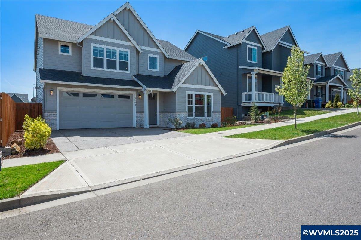 Property Photo: 2754 Inna Av NW OR 97304