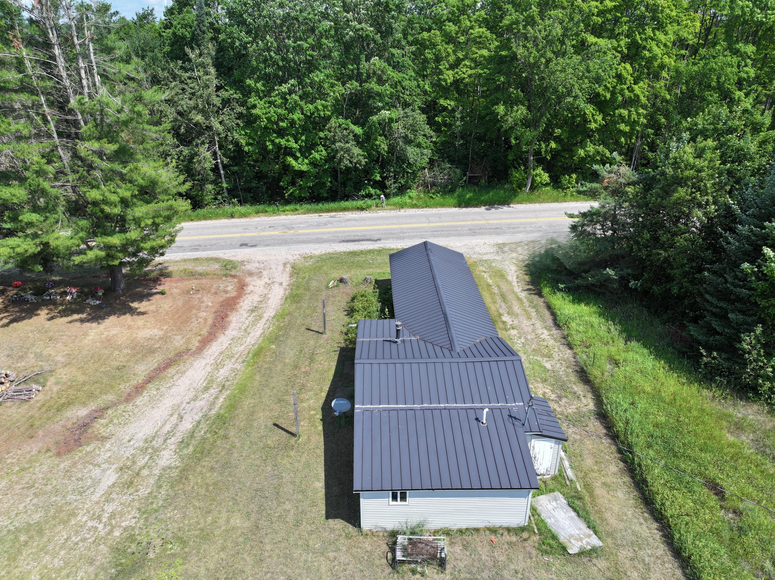 Property Photo: 3527 E Sturgeon Valley Road MI 49795