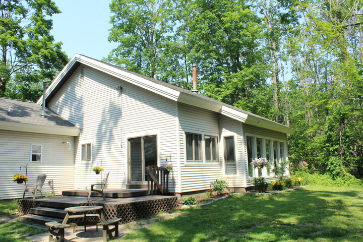 Property Photo: 11730 Crossbow Drive MI 49730