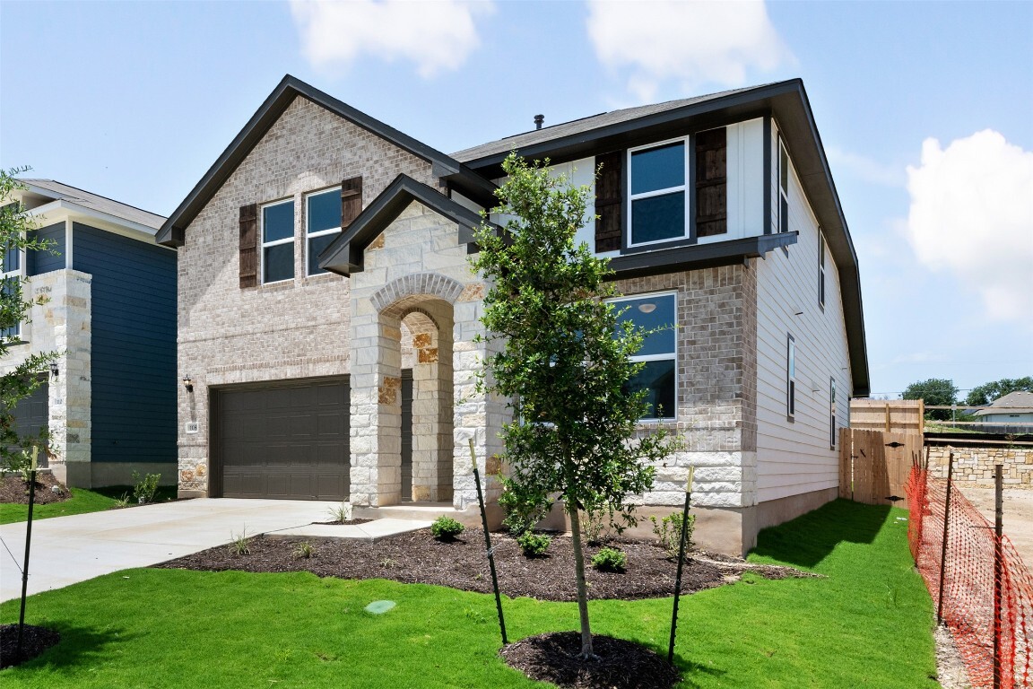 Property Photo:  108 Brislecone Pass  TX 78634 