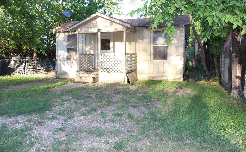 1115 Ebert Avenue D  Austin TX 78721 photo