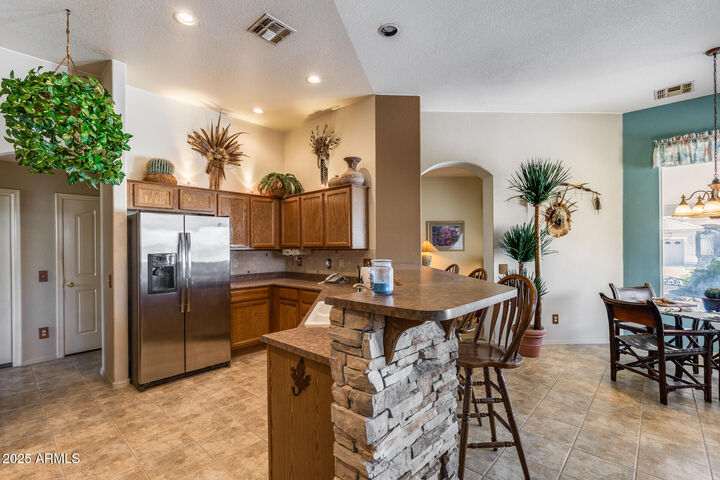 Property Photo: 2862 N 156th Drive AZ 85395