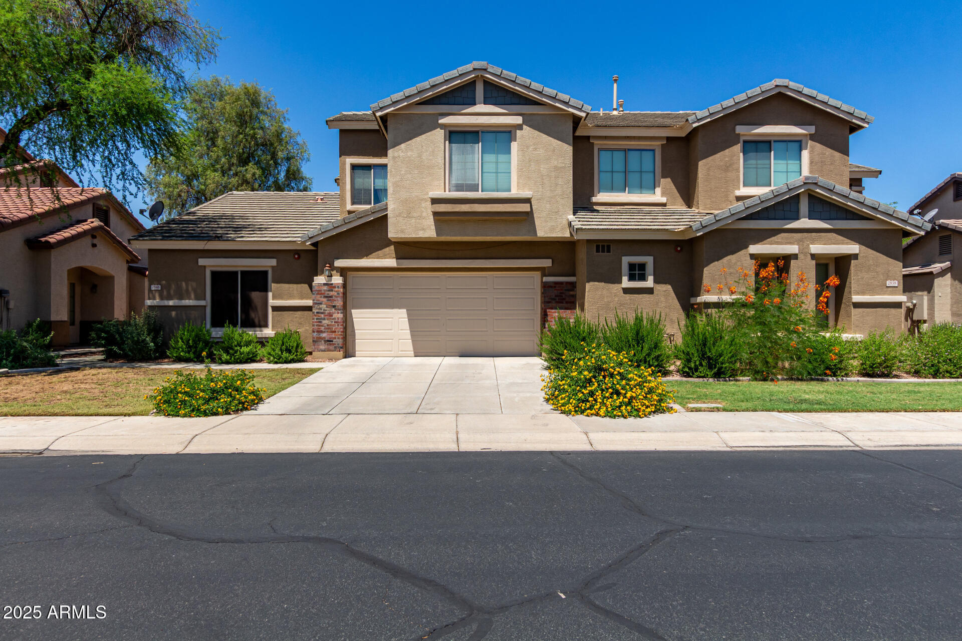 Property Photo:  2846 S Rock Street  AZ 85295 