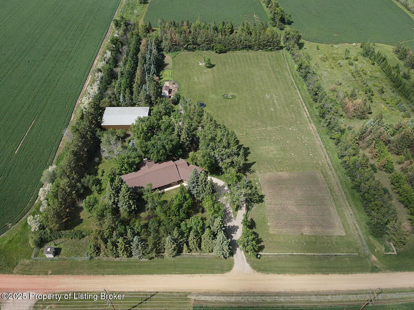 Property Photo: 10949 34th Street SW ND 58601