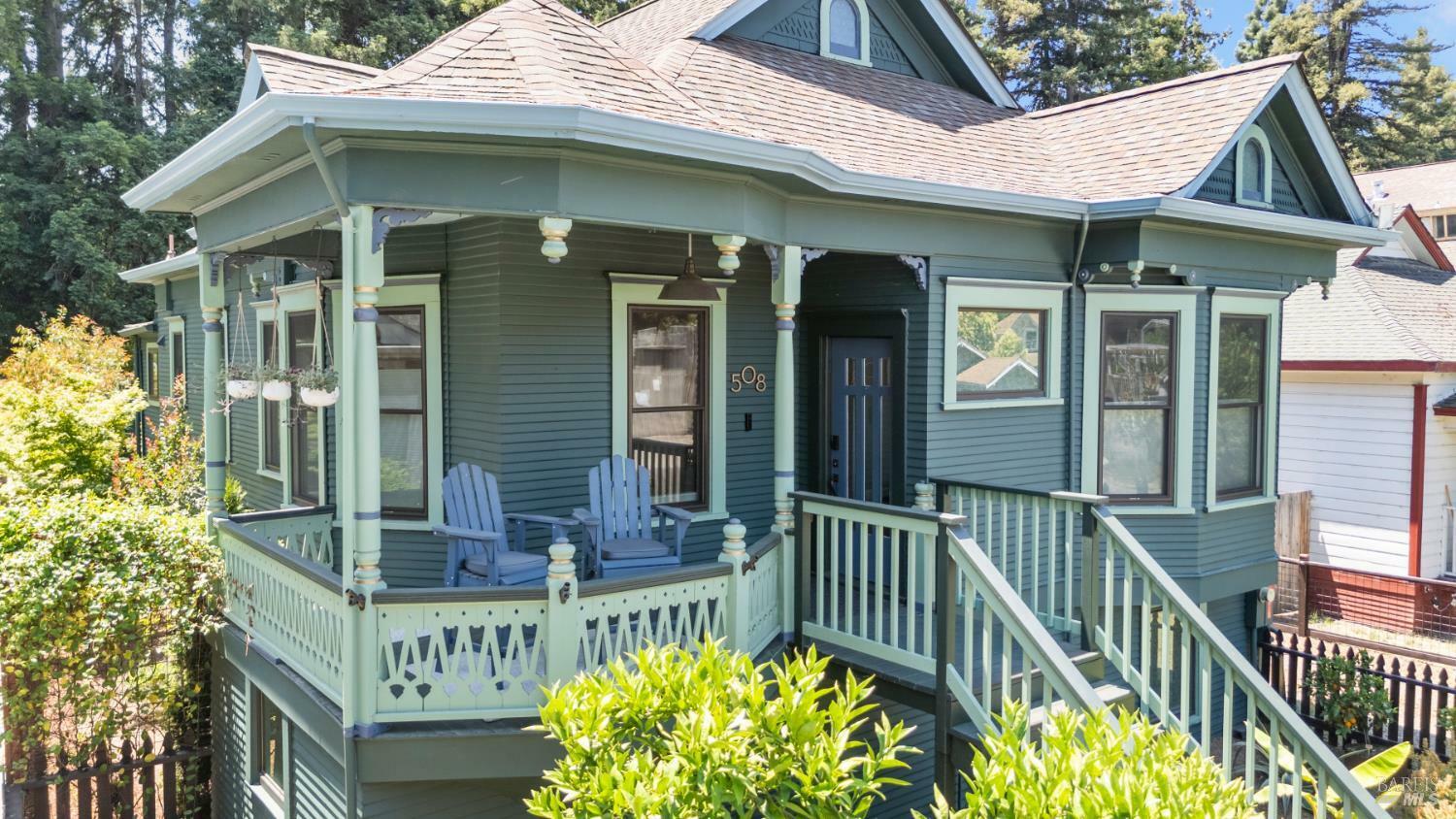 Property Photo: 508 Sonoma Avenue CA 95401