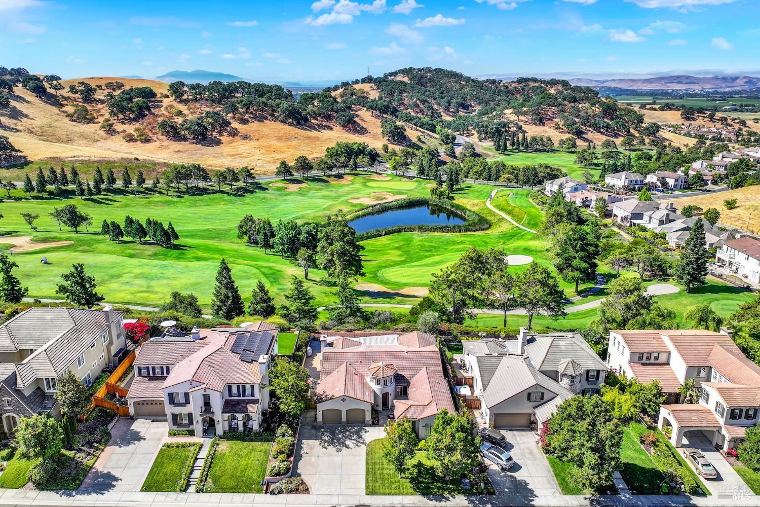 Property Photo: 3337 Spyglass Court CA 94534