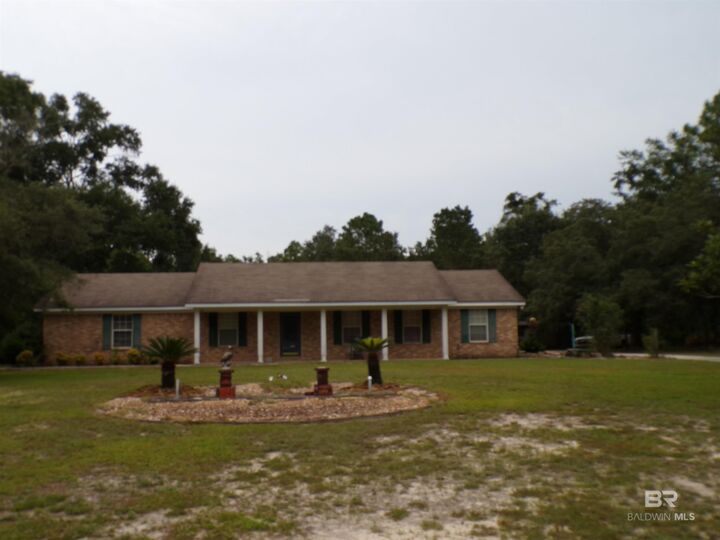 Property Photo:  22963 Highway 98  AL 36535 