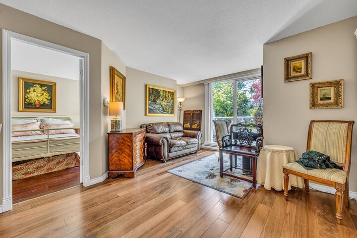 Property Photo:  2020 Highbury Street 101  BC V6R 4N9 
