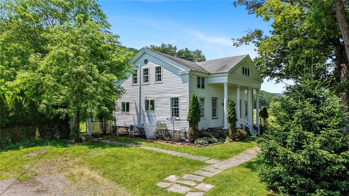 Property Photo: 1964 Coddington Road NY 14817