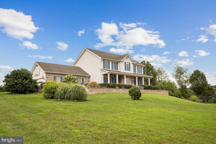 Property Photo: 765 Gun Club Road VA 22656